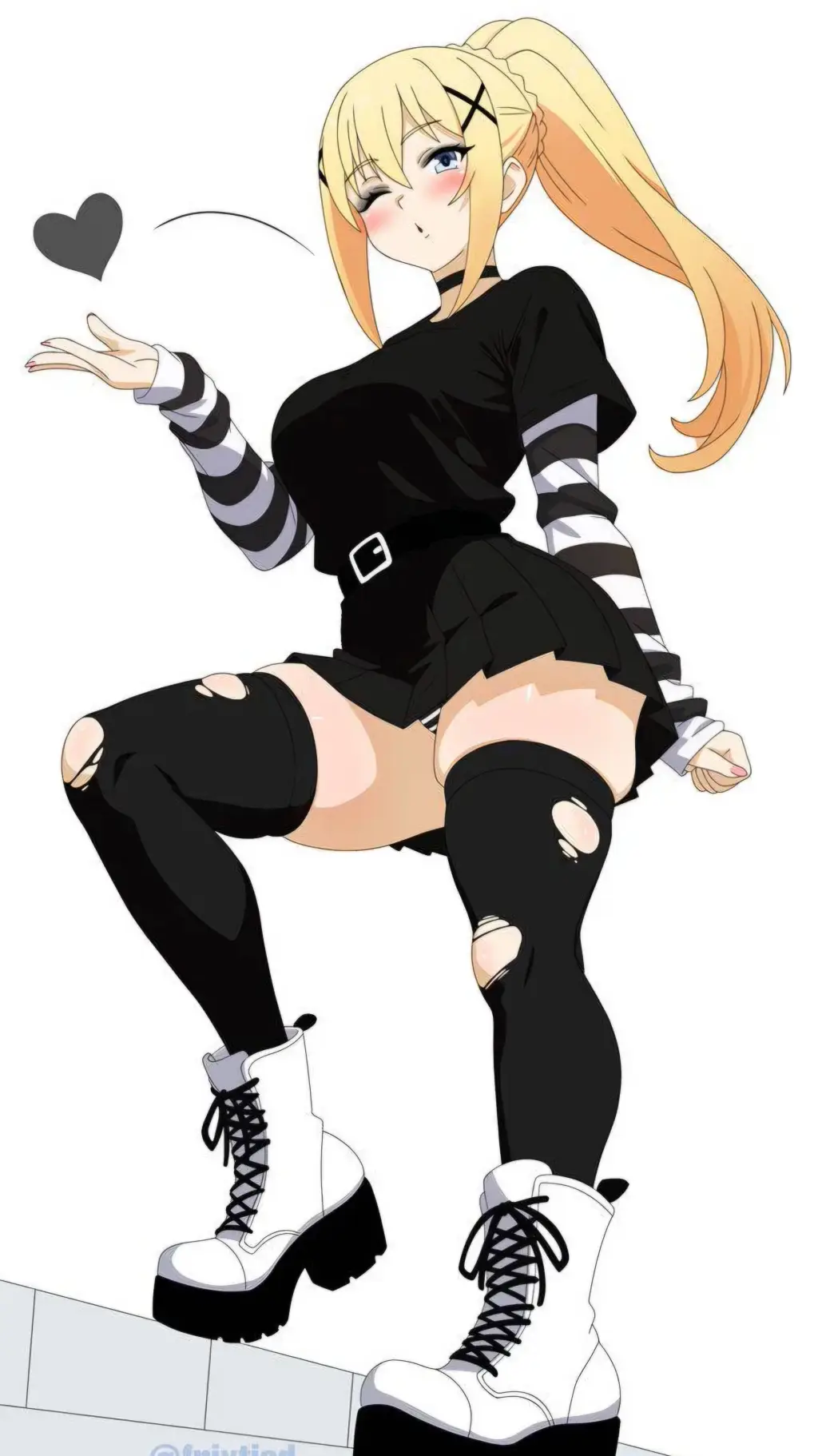 ai character: Helen background