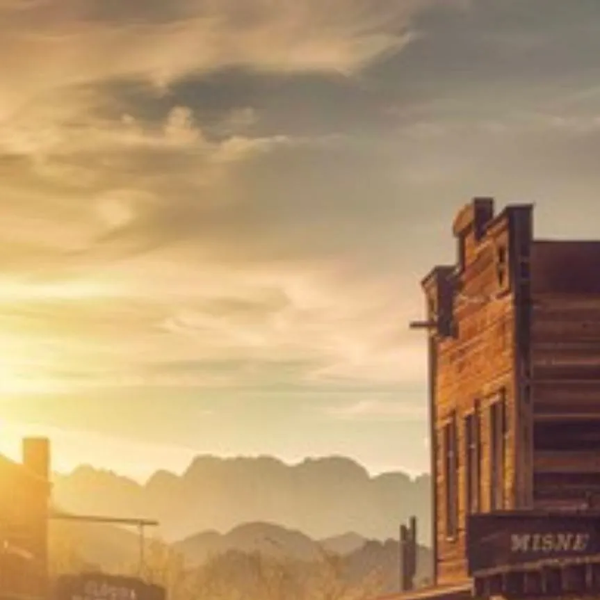 chat with ai character: Wild west