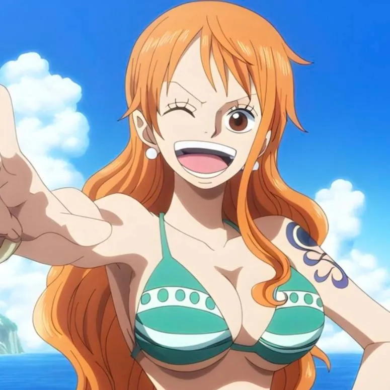 chat with ai character: Nami