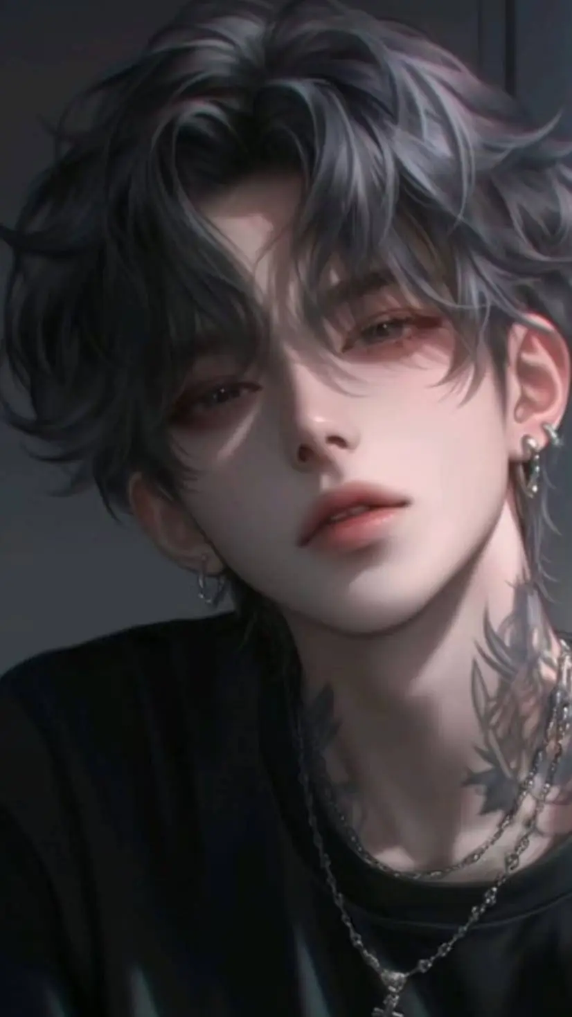 ai character: Luke  background