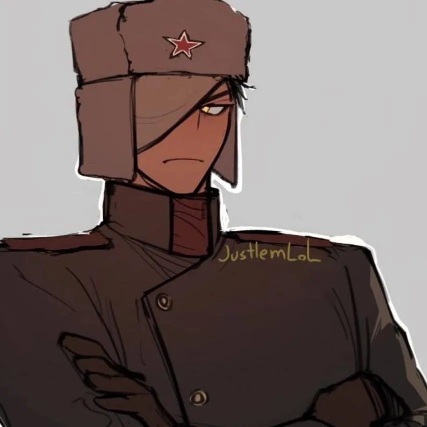 chat with ai character: Soviet union! 🇷🇺