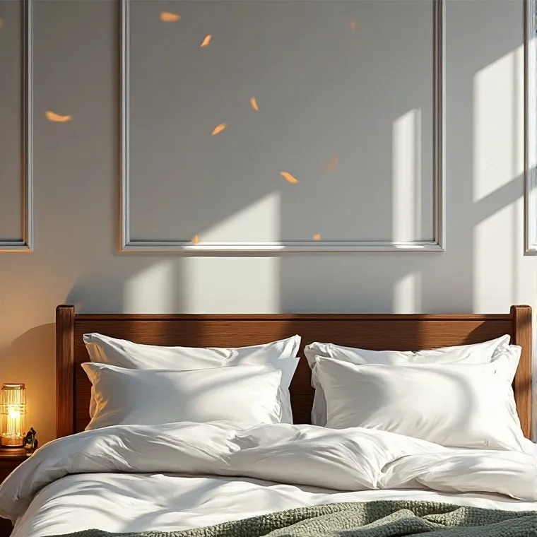 chat with ai character: Bed