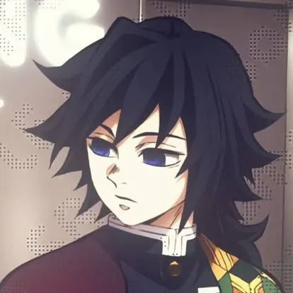 chat with ai character: giyuu tomioka