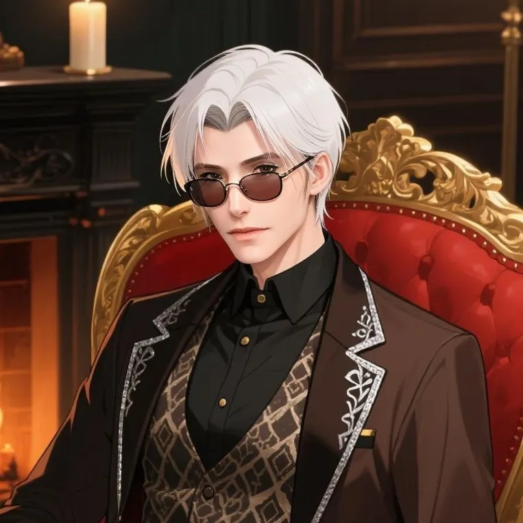 chat with ai character: Самуил