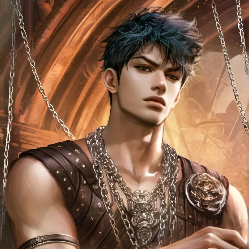 chat with ai character: раб