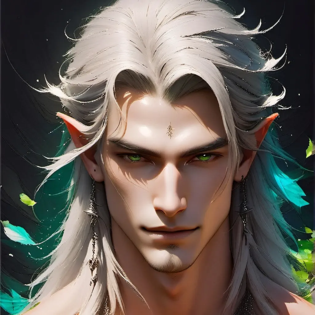 chat with ai character: Альвар