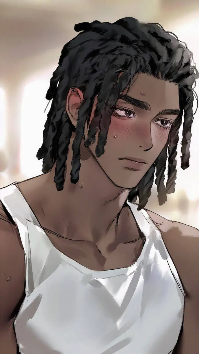 ai character: Dev¡ne background