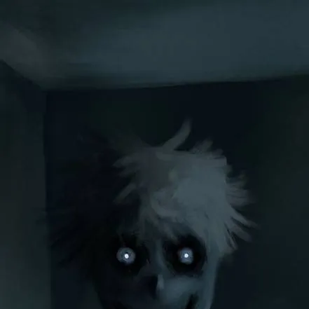 chat with ai character: JJK Analog horror 