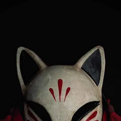 chat with ai character: JJK CAT MASK—°•
