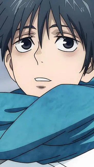 ai character: YUTA OKKOTSU  background