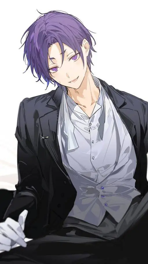 ai character: Reo Mikage background