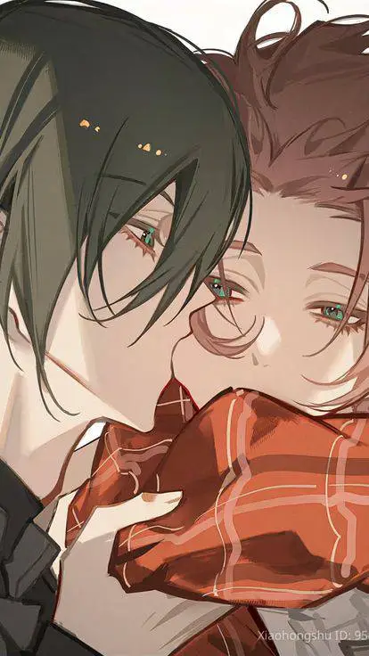 ai character: Itoshi Brothers // background
