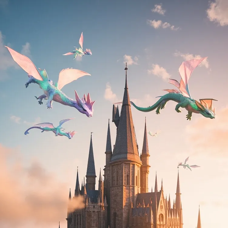 chat with ai character: Dragon Kingdom