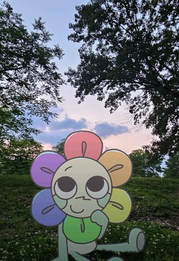 chat with ai character: Dandy's world