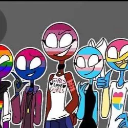 chat with ai character: Pride humans