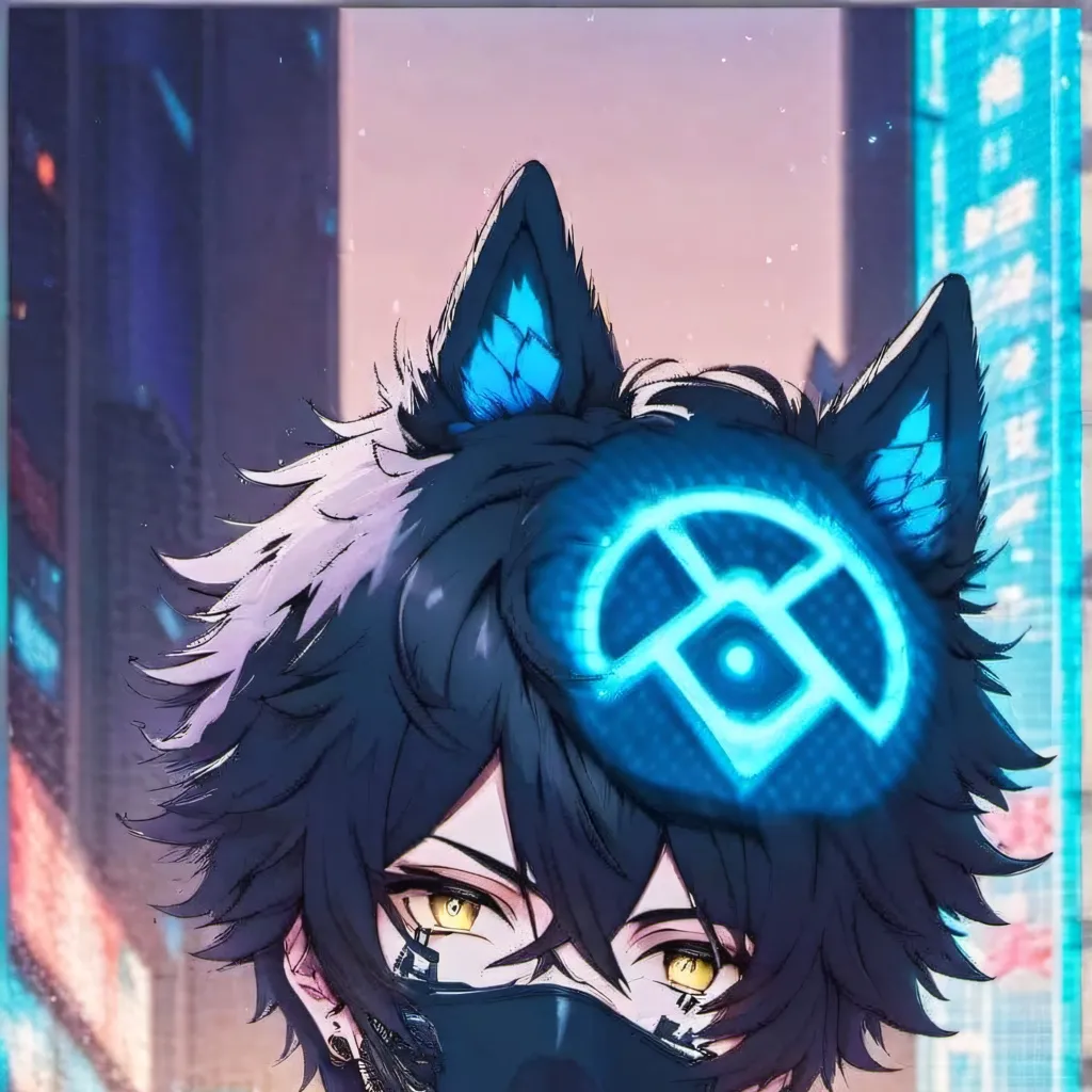 chat with ai character: аки