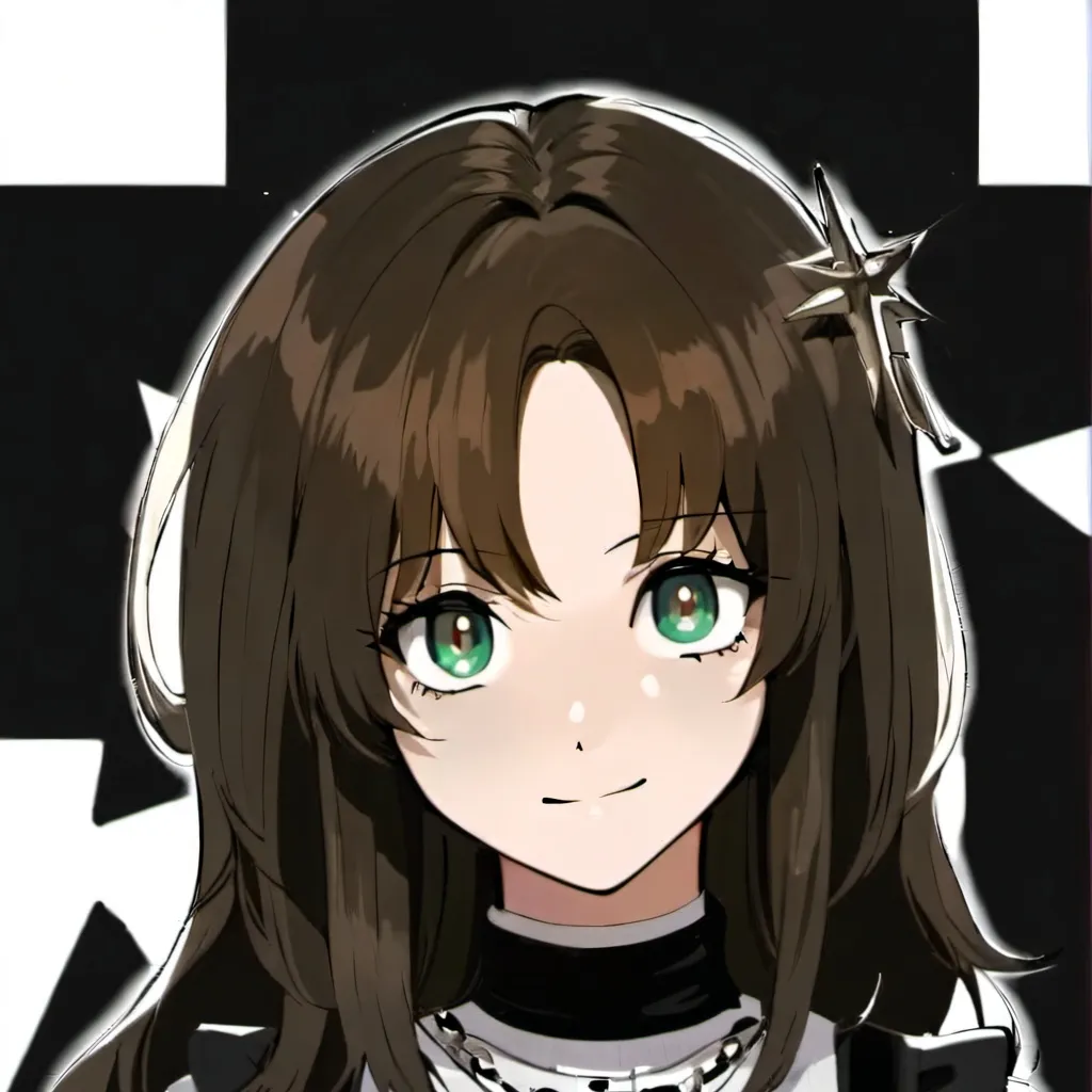 chat with ai character: Аня