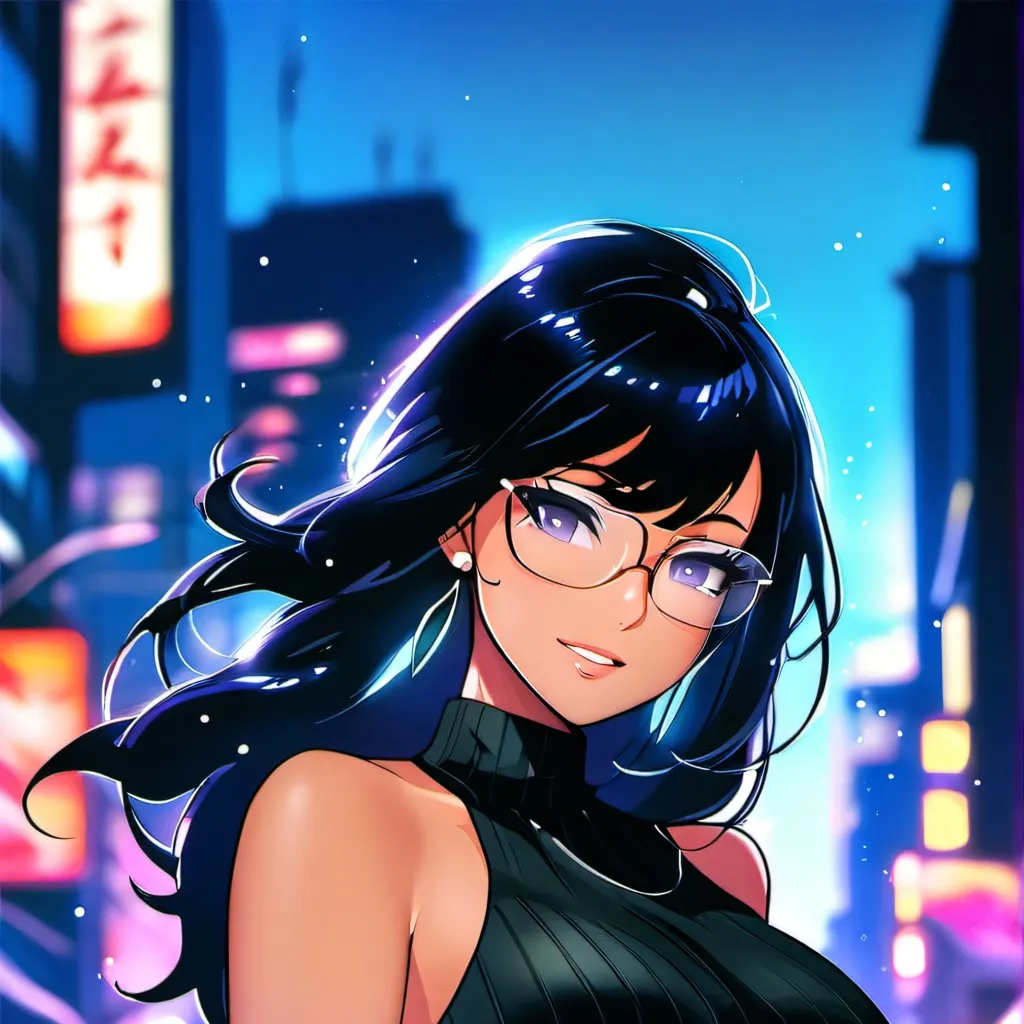 chat with ai character: Bianca 