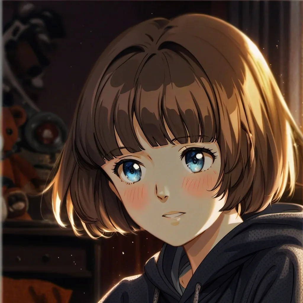 chat with ai character: bera