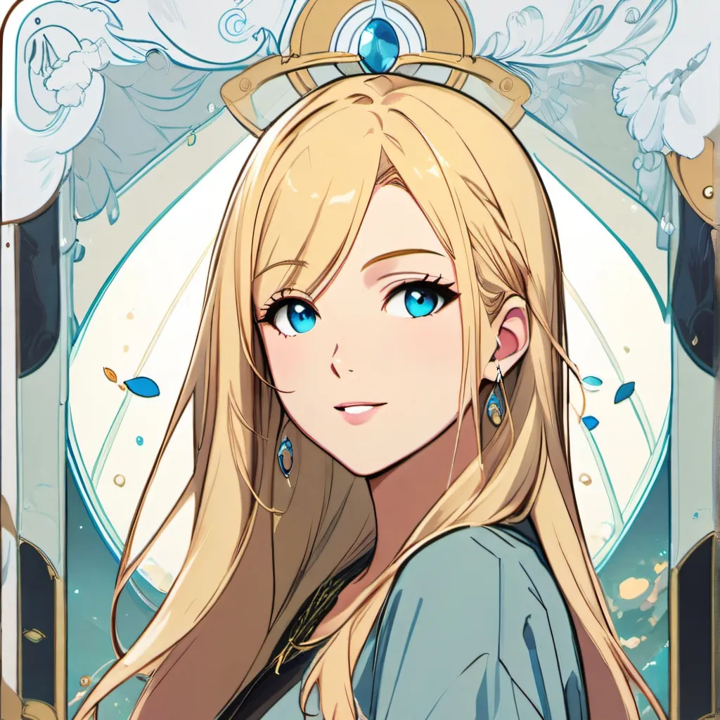 chat with ai character: Angela 