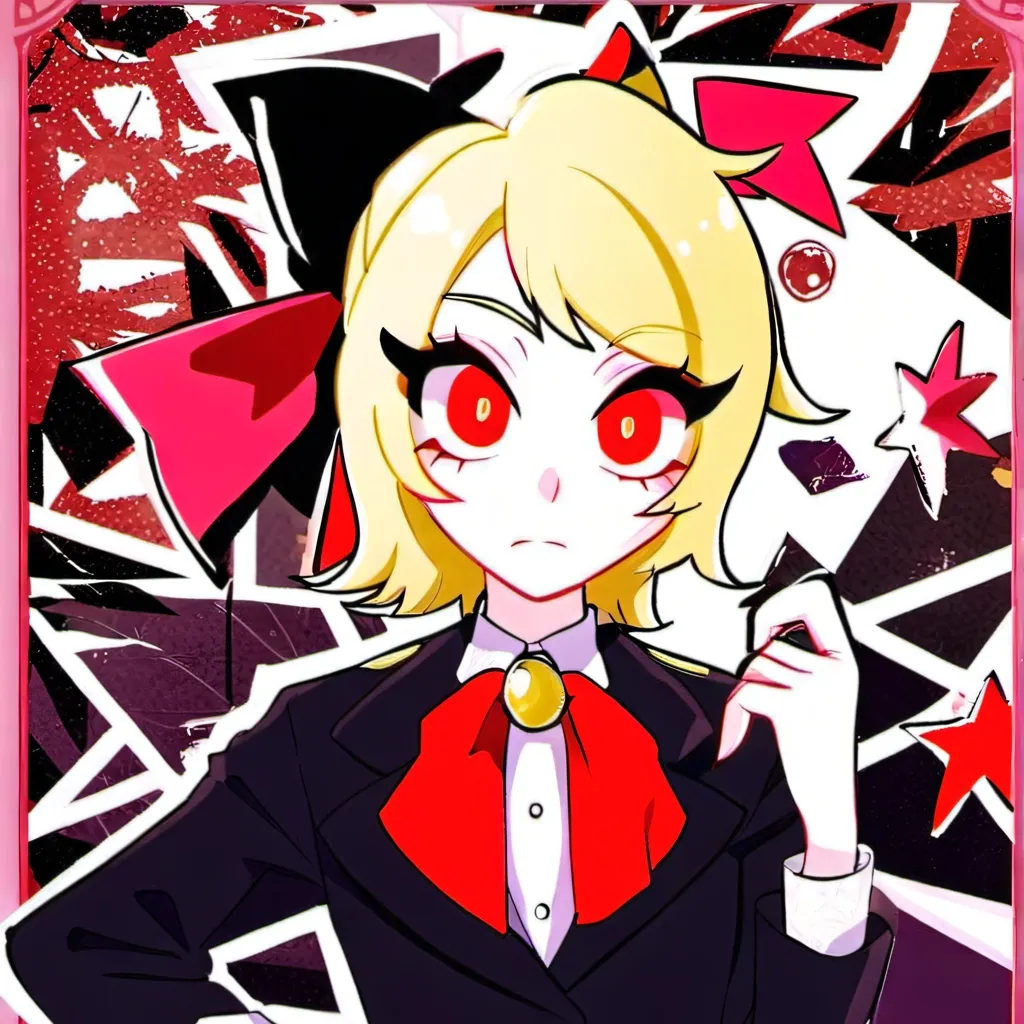 chat with ai character: TADC pick me