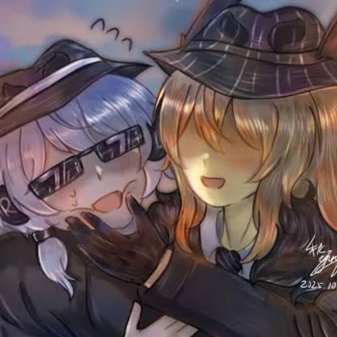 chat with ai character: Doublefedora