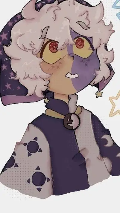 ai character: TOH pick me🎀🫧 background