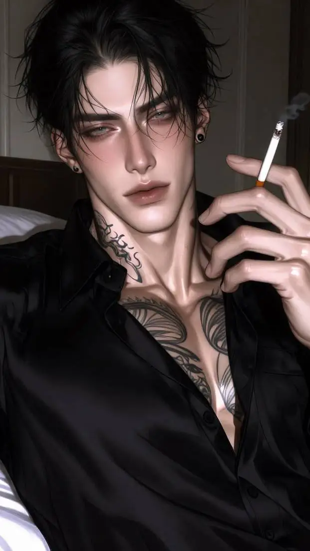 ai character: Andrew background