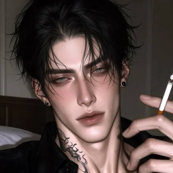 chat with ai character: Andrew
