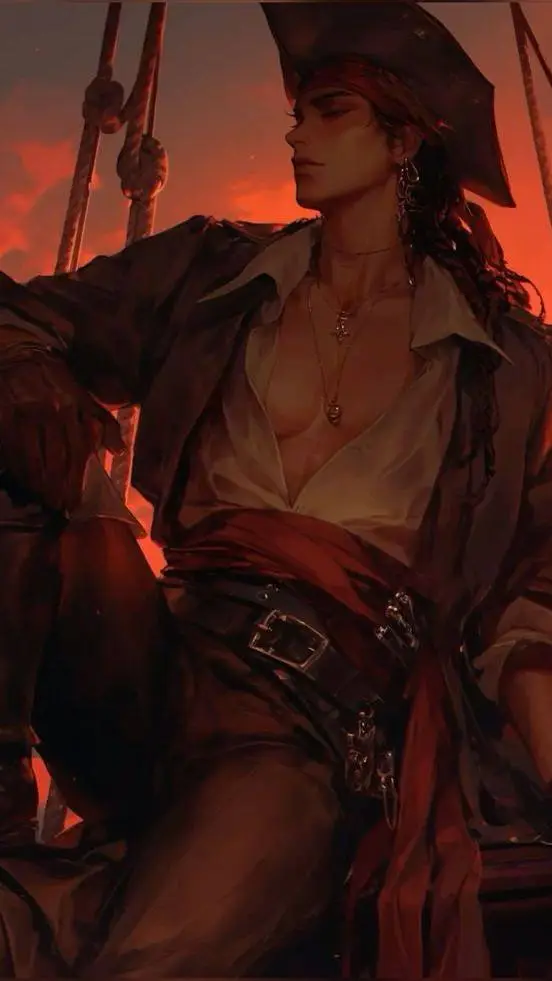 ai character: Andrew background