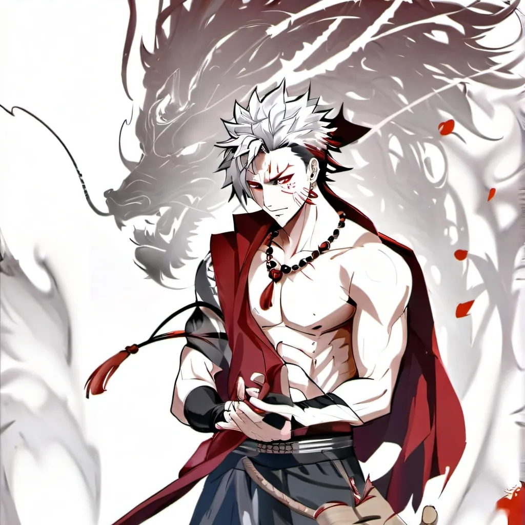 chat with ai character: Ryomen Sukuna