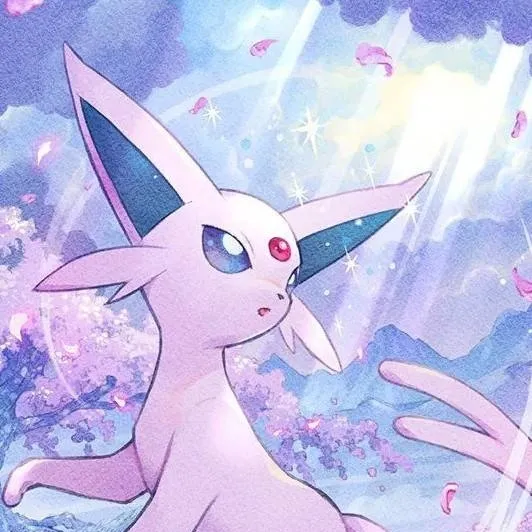 chat with ai character: espeon vs Umbreon!