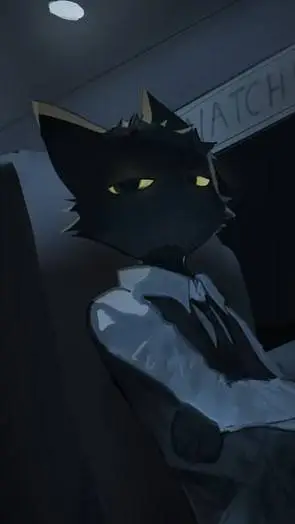 ai character: Agente secreto background