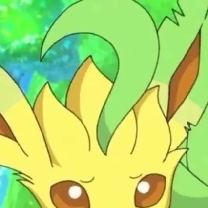 chat with ai character: Leafeon