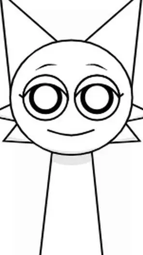 ai character: Wenda!! :3 background