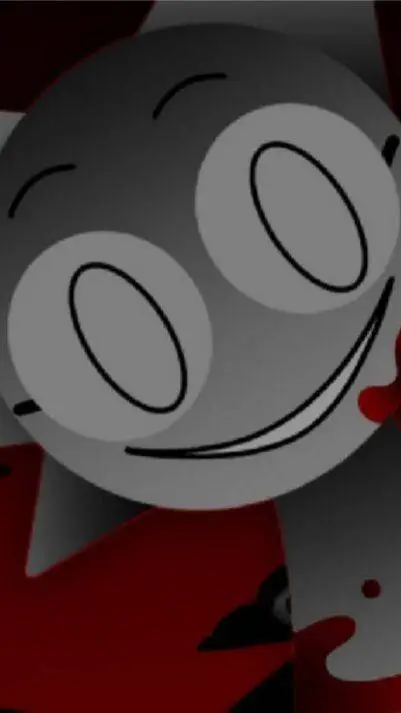 ai character: Obsesion!(sprunki) background