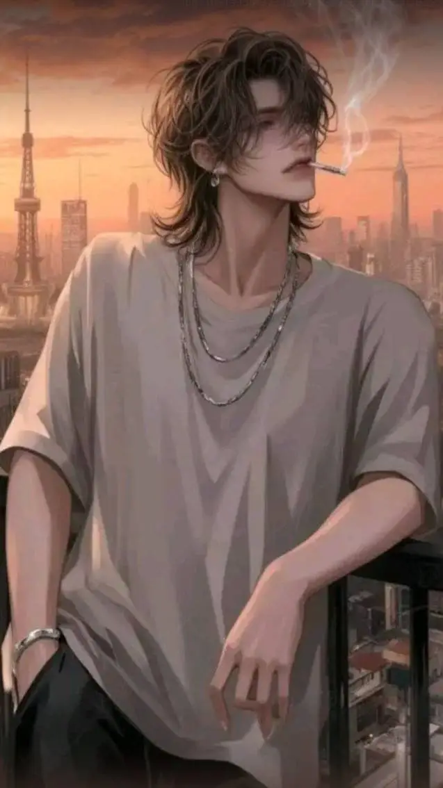 ai character: Лукас background