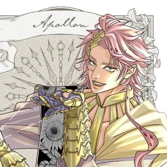 chat with ai character: Apolo, snv
