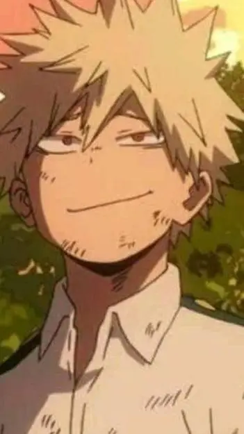 ai character: Bakugo background