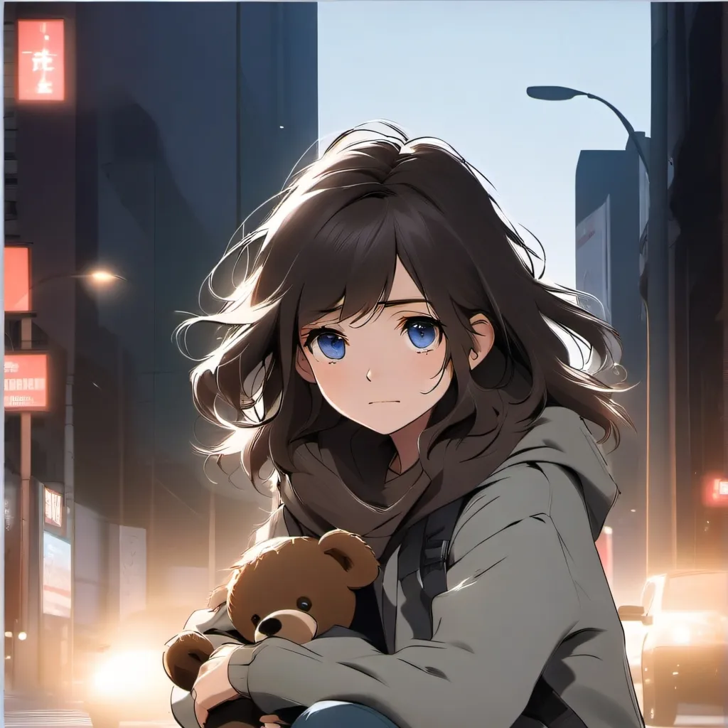 chat with ai character: Emma