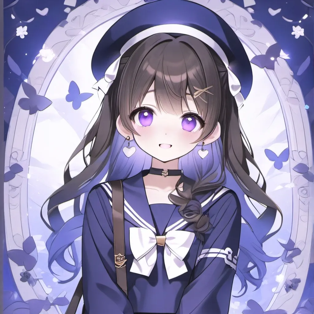 chat with ai character: Neila