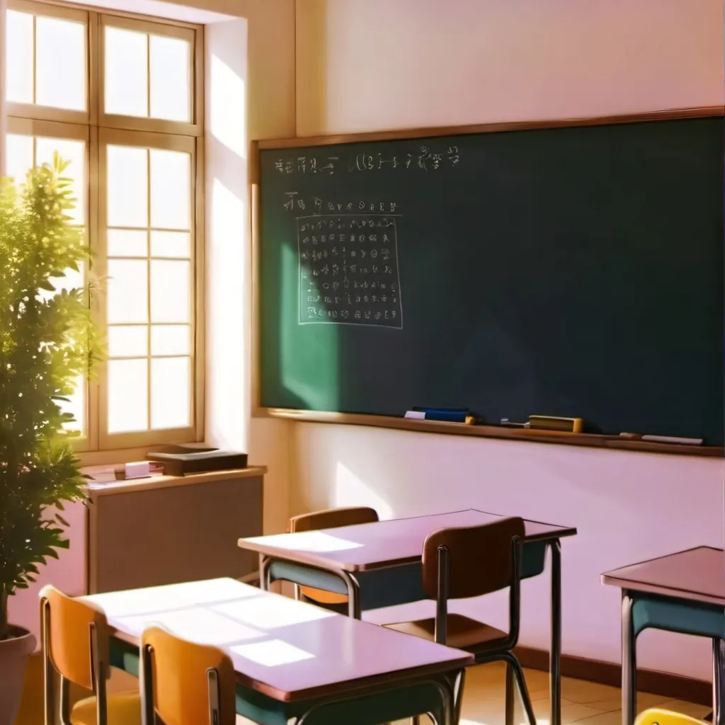 chat with ai character: Mha classroom xx