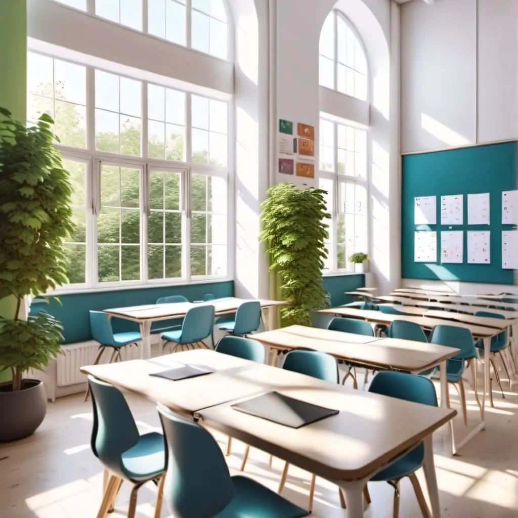 chat with ai character: Classroom xx