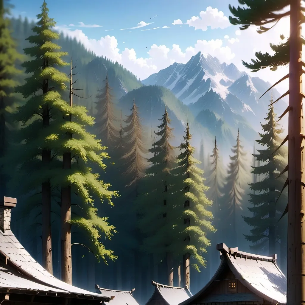 chat with ai character: Camp Oakwood