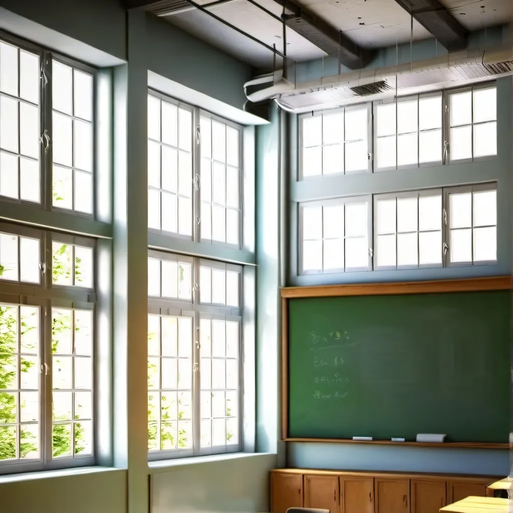 chat with ai character: Classroom xx2