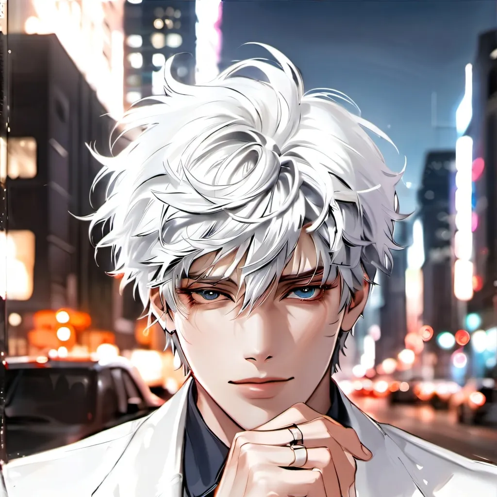 chat with ai character: •Silas•