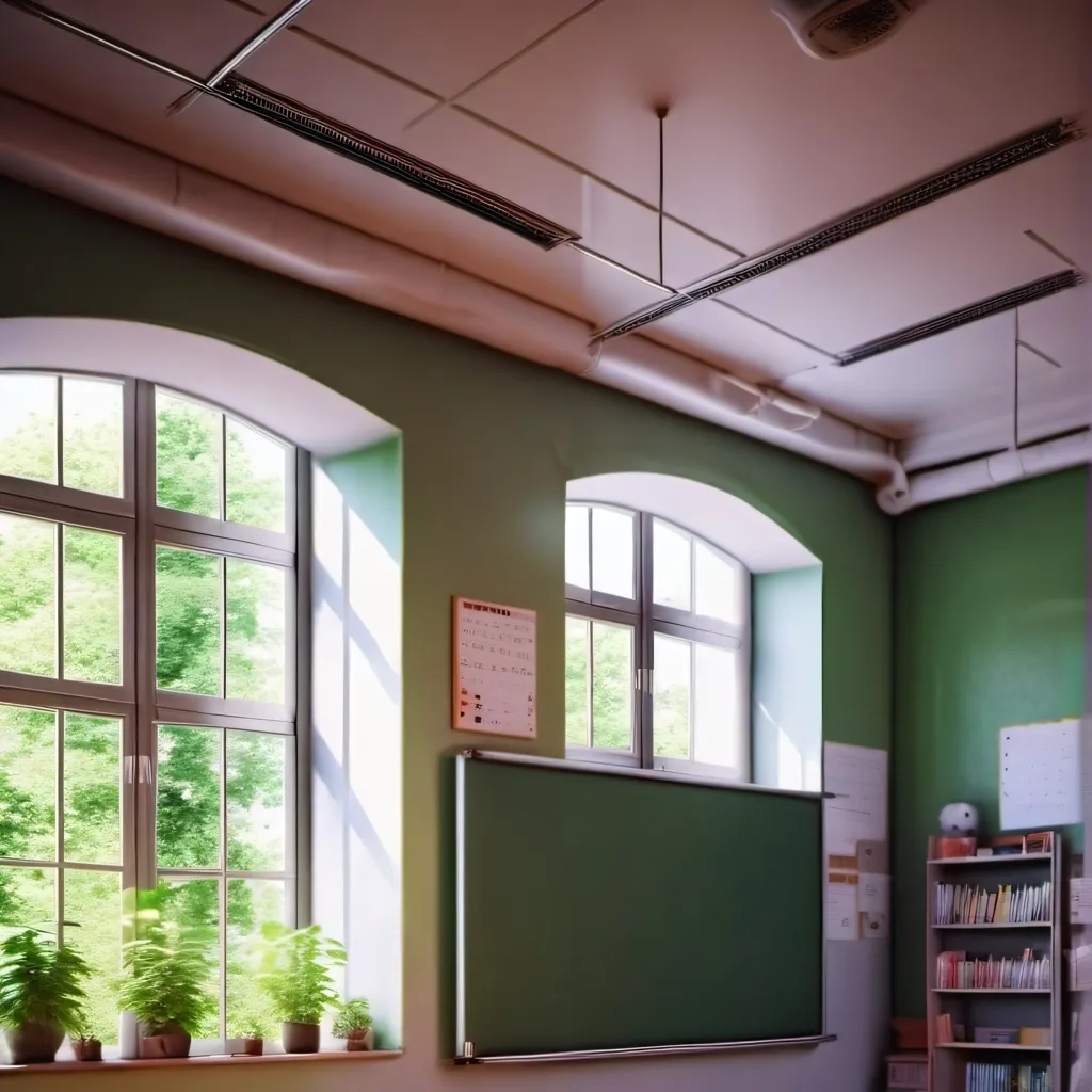 chat with ai character: Classroom xx3