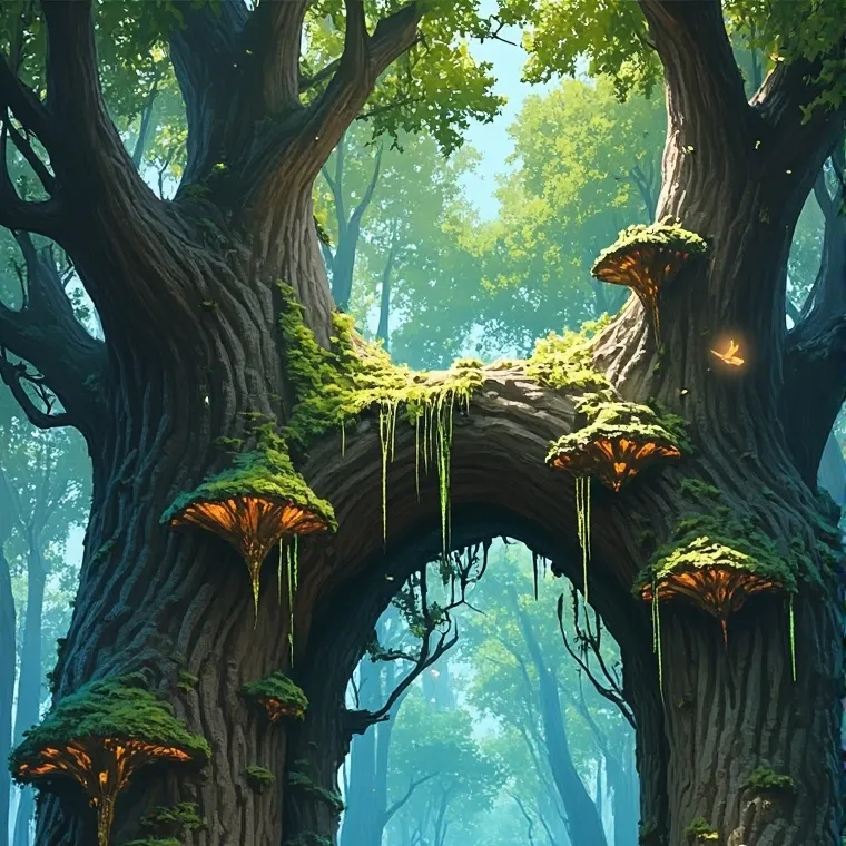 chat with ai character: Enchanted Kingdoms