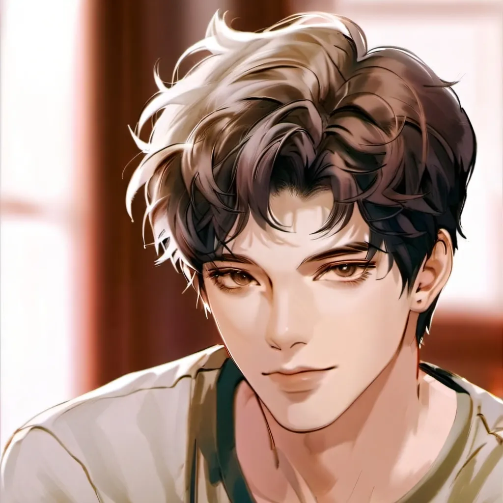 chat with ai character: Vincent