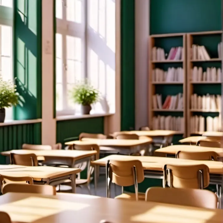 chat with ai character: School xx